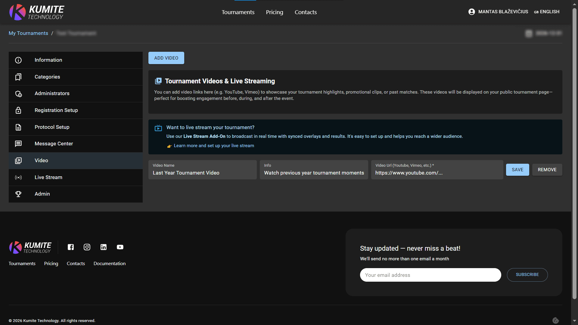 Редактировать Видео