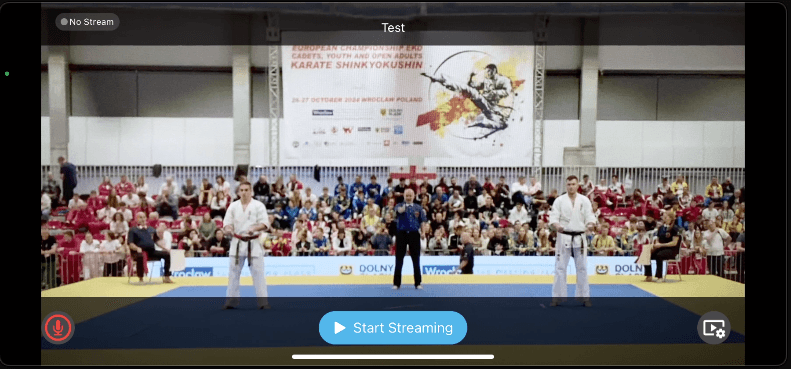 Предварительный Просмотр Потока